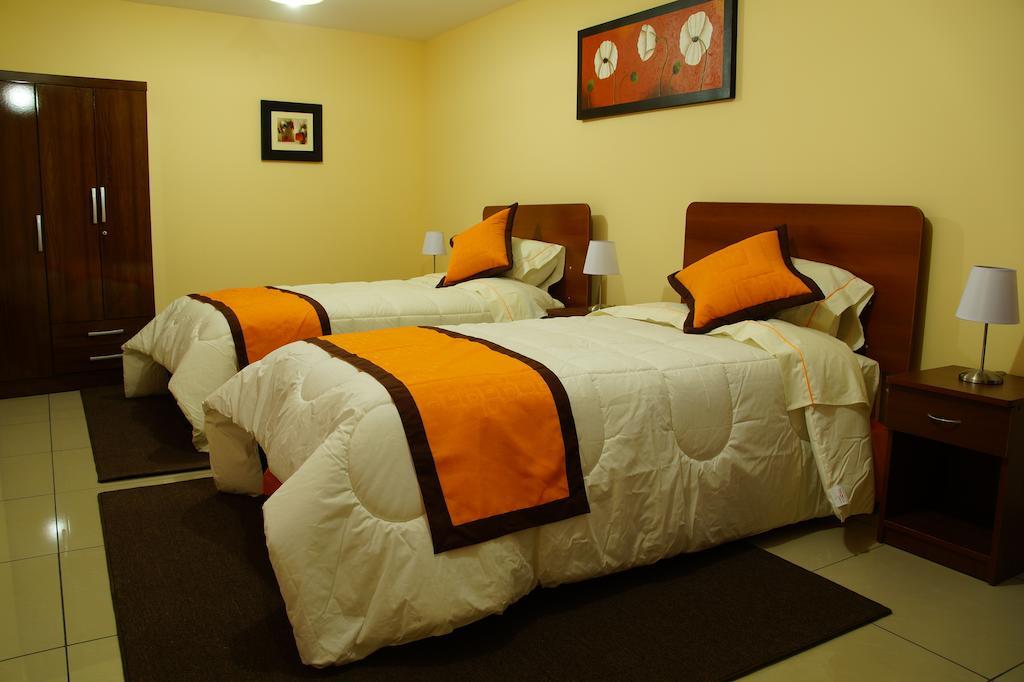 Yuraq Hotel Cajamarca Room photo