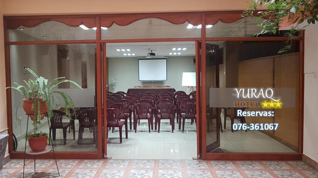 Yuraq Hotel Cajamarca Exterior photo